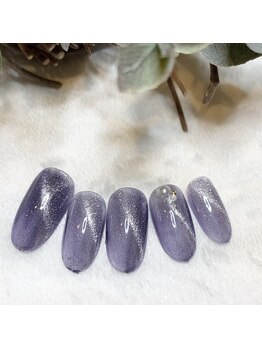 シルス荻窪/マグネットネイル