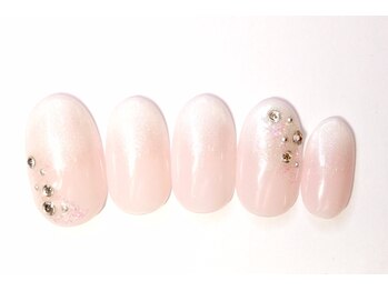 ネイルサロン アテナ(Athena)/持ち込みアート/ブライダル