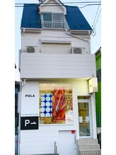 ポーラ ザ ビューティ 並木店(POLA THE BEAUTY)/お店外観