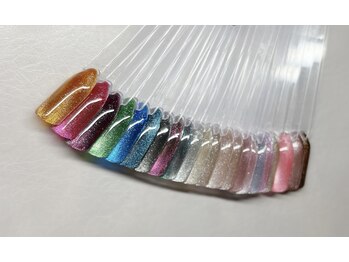 マグネットサンプル♪