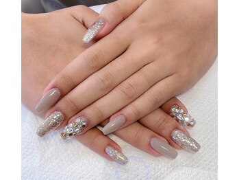 コロミネイル(colome nail)/スカルプワンからー