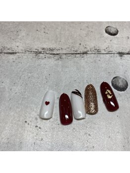 ラス 方南町駅前店(LATH)/1月★ネイル