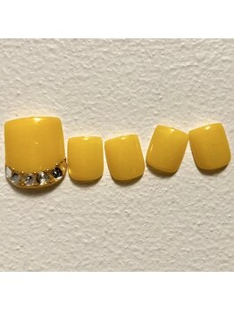 コルソケーツー 梅田茶屋町(corso k-two)/フット定額サンプル