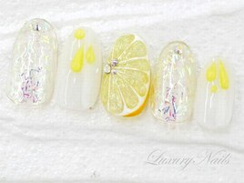 juicy＊フルーツNail
