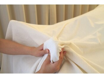 ポーラ 郡山図景店(POLA)/足裏も