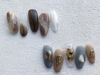 ネイル エリス(Nail Ellis)/定額collection