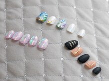 アトリエ ペーニクルス(Atelier Peniculus.)/ネイルデザイン