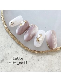 ラテ(latte)/【KUMADA】限定