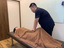 神保さるがく整骨院/産後骨盤/小顔/美顔/子連れOK