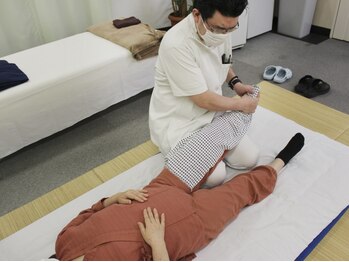 リファイン治療院/不調を根本改善