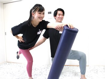 パーソナルトレーニングジムトトヤセ 天王寺/痩身/ダイエット/整体/産後