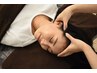 【ホルモンのバランス/不眠/頭痛が整う】頭蓋骨調整（50分）¥6,600→￥4,000
