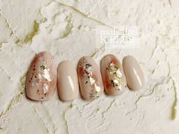 武蔵小杉ネイルサロン ケイ プラス(K.PLUS)/デザインネイル