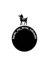 バンビマイブロウ(banbi_my_brow)&nbsp;中野 