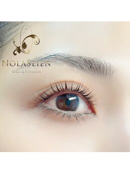 ノーラスリエン(Nolaslien)/パリジェンヌラッシュリフト