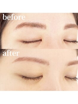 イーエヌトリップ(en.trip)/アイブロウスタイリング