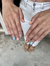 まつ毛カール専門店 ロカヒ(LOKAHI)/持ち込みART♪