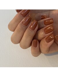 テラコッタ　ワンカラー