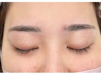 ホワイトアイ 姫路(WHITE EYE)/美眉スタイリング　アイブロウ