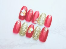 ナイスネイル スクール生サロン 心斎橋店/Special Art Collection 4,850円