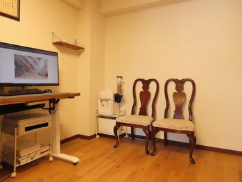 鍼灸屋 小久保拓郎/待合室☆