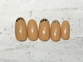 スーン(S∞N)/選べるオフィス定額ネイル￥5980