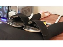 エステサロン オレイ(EsuteSalon Orei)の雰囲気（EMSを超えた【電磁パルス】30分5.5時間の筋肉収縮運動）