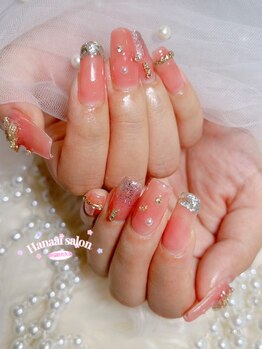 ハナアイ サロン 新大久保店(hanaai salon)/限定定額コースB7980⇒6980円