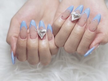 リアンネイル(lian nail)/スカルプ☆やり放題