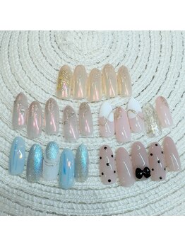 シエルズビューティー(ciel's beauty)/Jr.ネイリスト アートコース