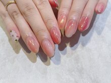 ネオリーブ 横浜店(Neolive aim)/持ち込みネイル★パラジェル使用