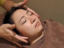 とんとん整骨院 鍼灸院 ときわ台/仕上げ