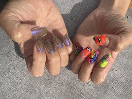 オフ込１２０分～