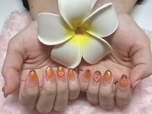 エムハウオリ(M Hauoli)/チークネイル