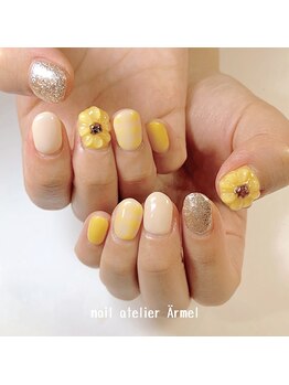 ネイルアトリエ エルメル(nail atelier Armel)/