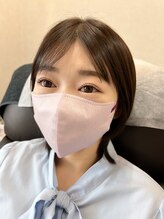 シュウ バイ プペ(SYV by pupe)/ラッシュリフト