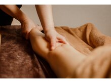 もみかる 成瀬駅前店/パンパン足から解放♪