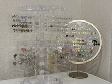 ルポ(Repos)の雰囲気（パーツも豊富です♪）