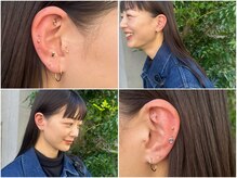 イロ 中目黒(ilo)の雰囲気（【ｎｅｗ】耳ツボジュエリー｜詳しくはブログにて）