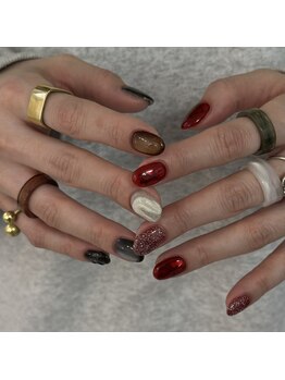 エラン(ELAN)/asymmetry by MAI