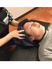 【大好評につきメニュー入り】ドライヘッドスパ20分2500円