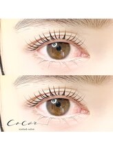 ココール(cocor)/パリジェンヌラッシュリフト