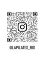 ラ ピラティス 表参道店(La pilates) インスタグラムもぜひみにきてください!
