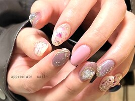 【おまかせ】お花アート♪
