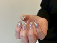 リット バイ セブンルックス 大宮東口店(Lit by 7LOOKS)/90分アート/8000/持ち込み