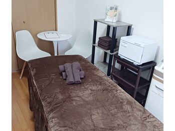 ララリア(LaLaLia)の写真/メンズも脱毛する時代!いつでも自信の持てる、見せられる肌にしたい方はぜひ当店で◎初めての方も大歓迎♪