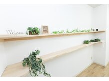 ラシル 袋井店(racil)の雰囲気（落ち着いた店内で完全個室・ゆったりとした空間に◎）