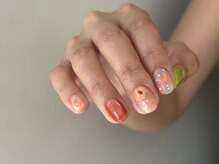 ミニョン 北堀江(mignon)/個性派ネオンニュアンス