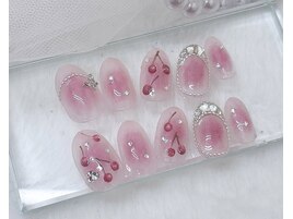 韓国ネイル定額コース 8500円