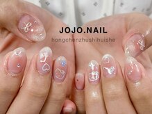 ジョジョネイル 池袋店(JOJOネイル)/JO JOネイル池袋店持ち込み